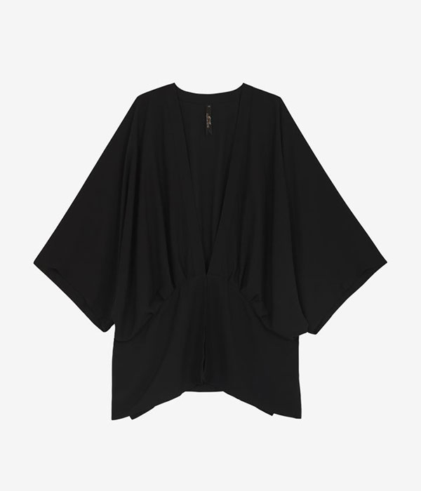 वी-गर्दन वाली पोशाक (V-neck Dress)